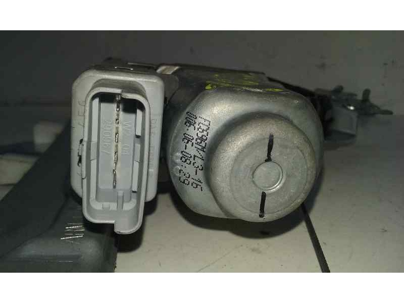 Recambio de elevalunas delantero izquierdo para peugeot 207 xt referencia OEM IAM  6 PINS ELECTRICO