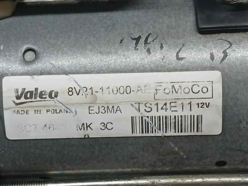 Recambio de motor arranque para ford fiesta (ccn) st-line referencia OEM IAM 8V2111000AE TS14E11 VALEO
