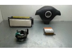 KIT AIRBAG 3B0880201BK 3B0880201BK CONDUCTOR 3B0880204G ACOMPAÑANTE 8L0959655A CENTRALITA