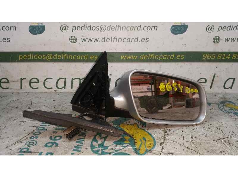 Recambio de retrovisor derecho para audi a6 berlina (4b2) 1.9 tdi referencia OEM IAM  7 PIN ELECTRICO