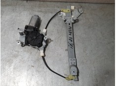 Recambio de elevalunas trasero derecho para nissan qashqai (j10) acenta referencia OEM IAM 119767  ELECTRICO 2 PINES
