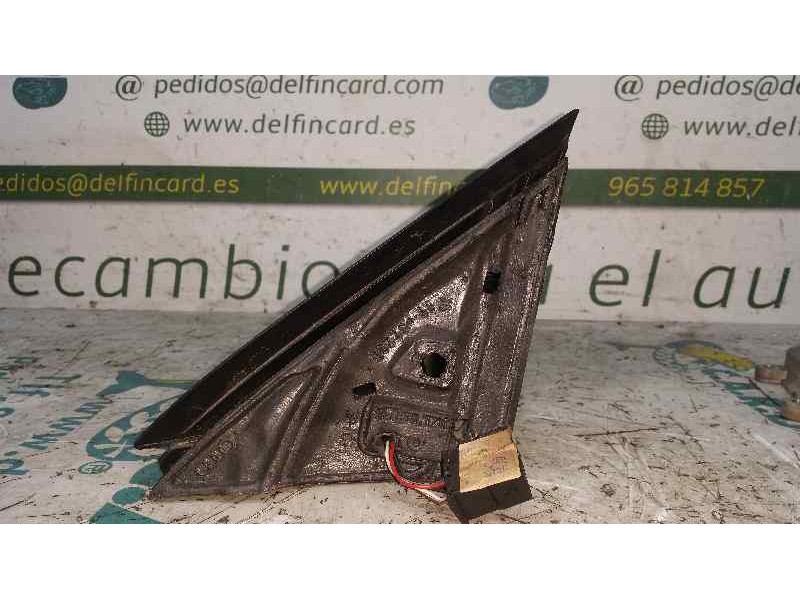 Recambio de retrovisor derecho para audi a6 berlina (4b2) 1.9 tdi referencia OEM IAM  7 PIN ELECTRICO
