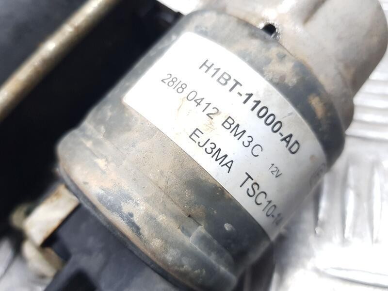 Recambio de motor arranque para ford tourneo courier b460 monospace 1.0 ecoboost referencia OEM IAM H1BT11000AD  