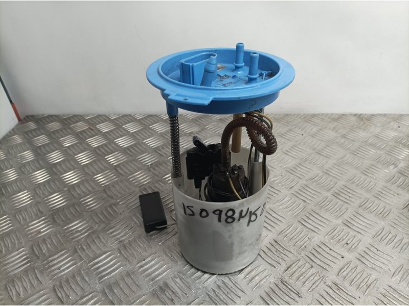 Recambio de aforador para volkswagen caddy furgón/kombi maxi kombi bmt referencia OEM IAM 1K0919051DB A2C56438283 