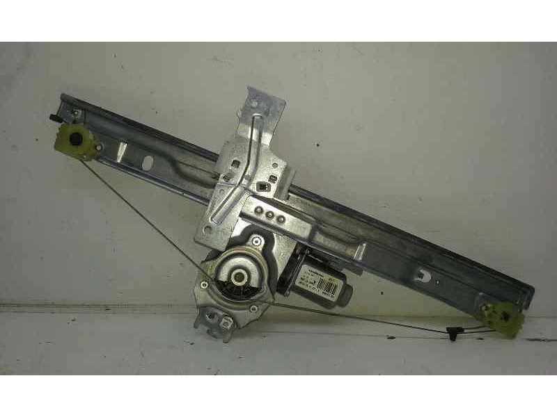 Recambio de elevalunas delantero izquierdo para peugeot 207 xt referencia OEM IAM  6 PINS ELECTRICO