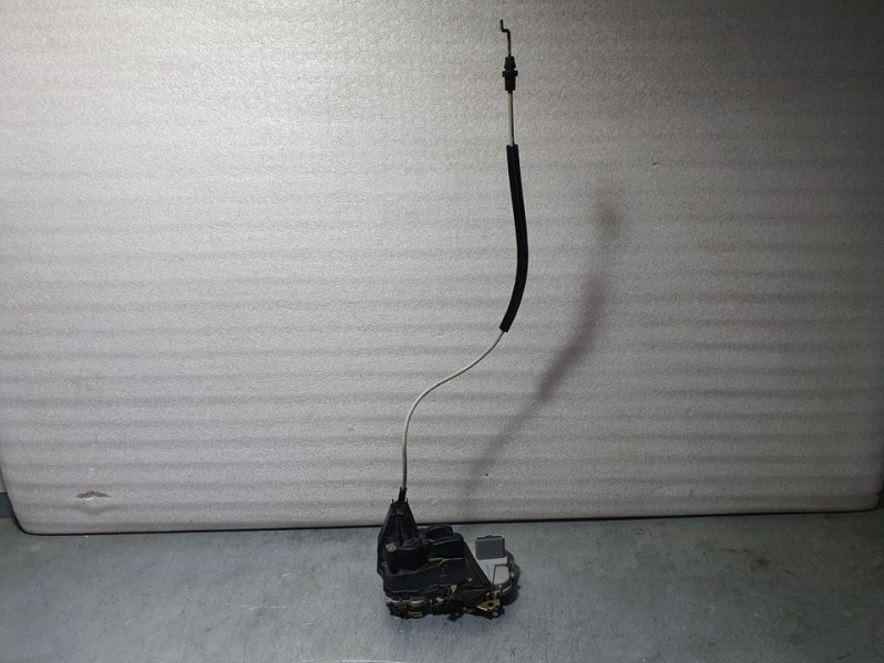 Recambio de cerradura puerta delantera izquierda para peugeot 307 break / sw (s1) sw pack referencia OEM IAM SIN REF  6 PINES