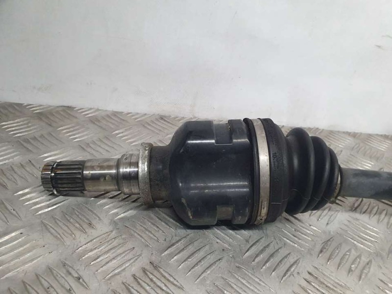 Recambio de transmision delantera derecha para toyota yaris hsd active referencia OEM IAM 434100D401B 10257751 