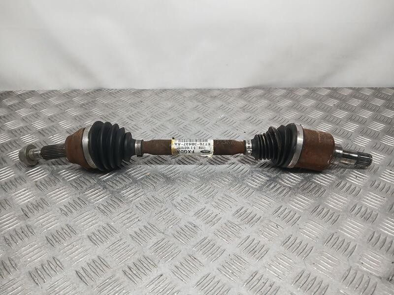 Recambio de transmision delantera izquierda para ford tourneo courier (c4a) trend referencia OEM IAM ET763B437AA  