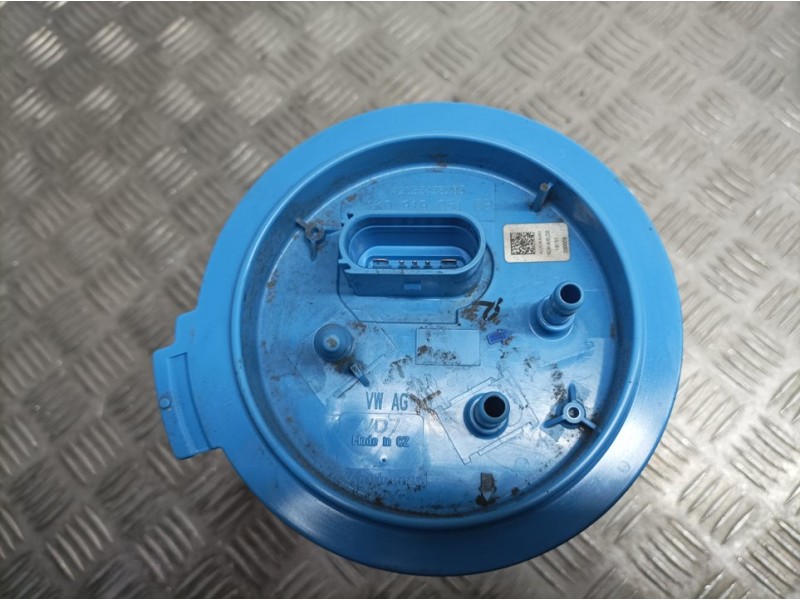 Recambio de aforador para volkswagen caddy furgón/kombi maxi kombi bmt referencia OEM IAM 1K0919051DB A2C56438283 