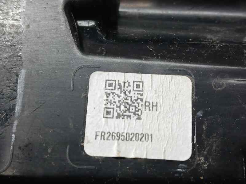 Recambio de piloto trasero derecho para peugeot 2008 (p1) e-active referencia OEM IAM 2695020201  LED EXTERIO