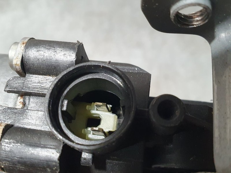 Recambio de elevalunas trasero derecho para nissan qashqai (j10) acenta referencia OEM IAM 119767  ELECTRICO 2 PINES