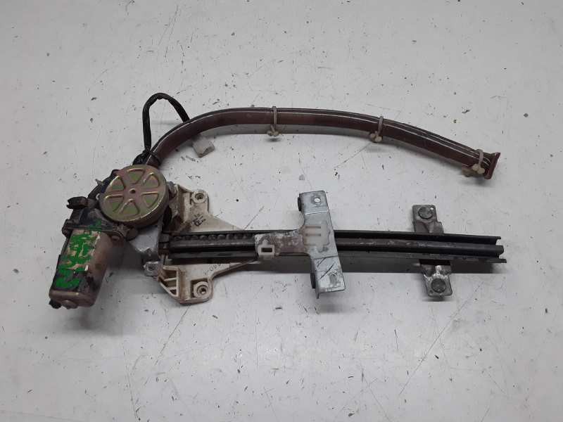Recambio de elevalunas trasero izquierdo para mazda 323 berlina (bg) gt referencia OEM IAM  2 PINES 