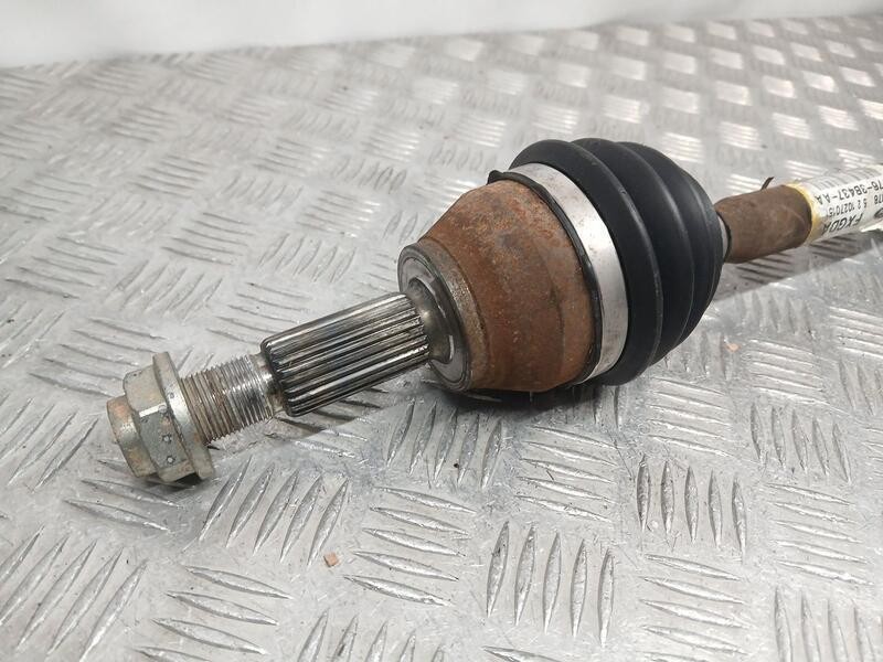 Recambio de transmision delantera izquierda para ford tourneo courier (c4a) trend referencia OEM IAM ET763B437AA  