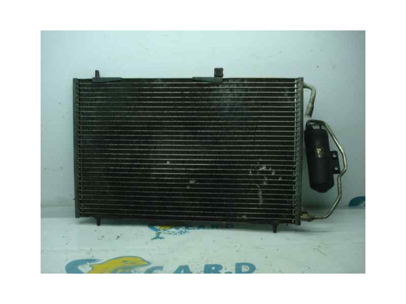 Recambio de condensador / radiador aire acondicionado para peugeot 206 berlina xs referencia OEM IAM   