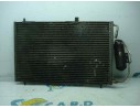 Recambio de condensador / radiador aire acondicionado para peugeot 206 berlina xs referencia OEM IAM   