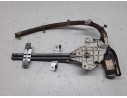 Recambio de elevalunas trasero izquierdo para mazda 323 berlina (bg) gt referencia OEM IAM  2 PINES 