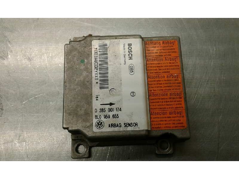 Recambio de kit airbag para volkswagen passat berlina (3b2) 1.8 20v turbo referencia OEM IAM   
