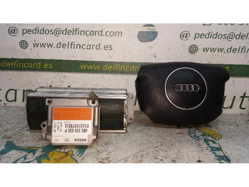 Recambio de kit airbag para audi a6 berlina (4b2) 1.9 tdi referencia OEM IAM 4B0959655P  