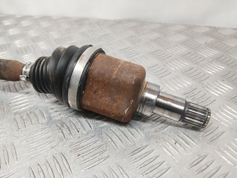 Recambio de transmision delantera izquierda para ford tourneo courier (c4a) trend referencia OEM IAM ET763B437AA  