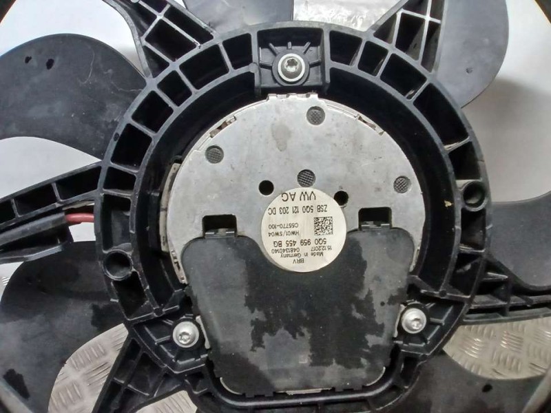 Recambio de electroventilador para skoda octavia lim. (5e3) active referencia OEM IAM 5Q0121205N  BROSEA62526114