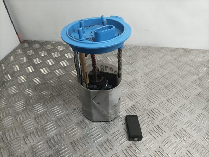 Recambio de aforador para volkswagen caddy furgón/kombi maxi kombi bmt referencia OEM IAM 1K0919051DB A2C56438283 