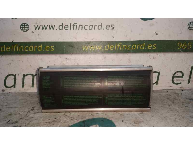 Recambio de kit airbag para audi a6 berlina (4b2) 1.9 tdi referencia OEM IAM 4B0959655P  