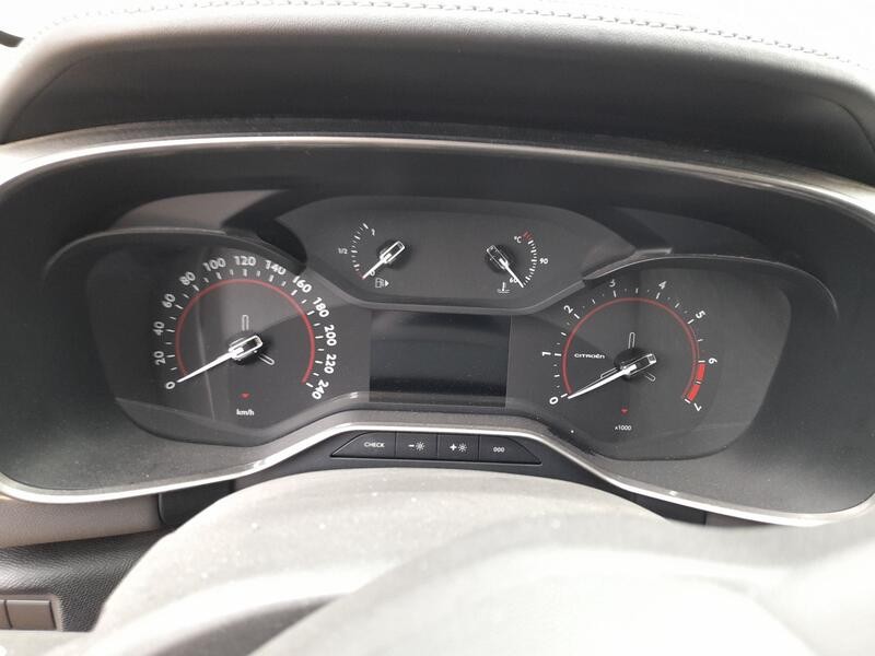 Recambio de cuadro instrumentos para citroën c5 aircross (ac_, aj_, ar_, a4_) 1.2 puretech 130 (arhnsj) referencia OEM IAM   