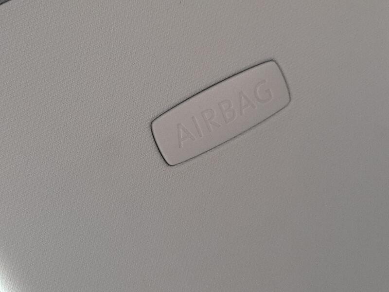 Recambio de airbag cortina delantero derecho para seat arona (kj7, kjp) 1.0 tsi referencia OEM IAM 6F0880742H  