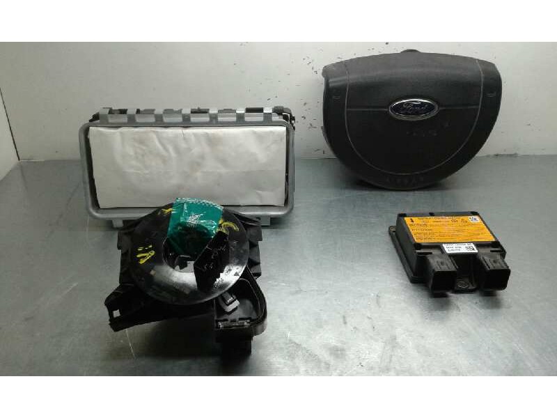 Recambio de kit airbag para ford fiesta (cbk) 1.4 tdci cat referencia OEM IAM   