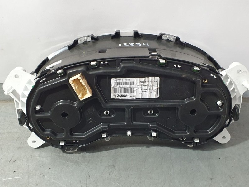 Recambio de cuadro instrumentos para citroën c-elysée shine referencia OEM IAM 9825558680 VPGPLF10849CE JOHNSON CONTROLS