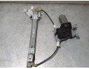 Recambio de elevalunas trasero izquierdo para nissan qashqai (j10) acenta referencia OEM IAM SIN REF  ELECTRICO 2 PINES