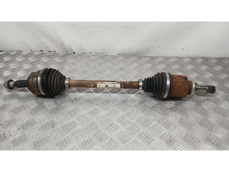 Recambio de transmision delantera izquierda para renault kangoo iii monospace blue dci 95 (kjab) referencia OEM IAM 391017183R  