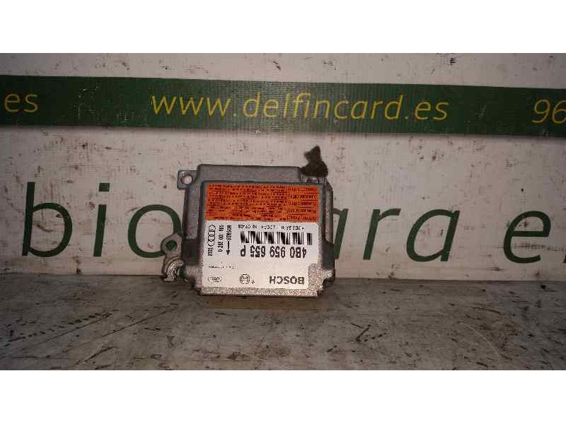 Recambio de kit airbag para audi a6 berlina (4b2) 1.9 tdi referencia OEM IAM 4B0959655P  