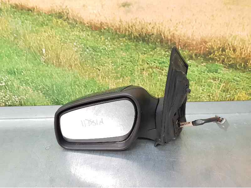 Recambio de retrovisor izquierdo para ford focus berlina (cap) ambiente (d) referencia OEM IAM  5 CABLES ELECTRICO