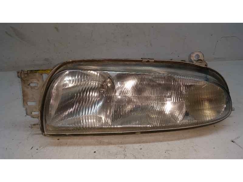 Recambio de faro izquierdo para ford fiesta berlina ghia referencia OEM IAM   TOCADO