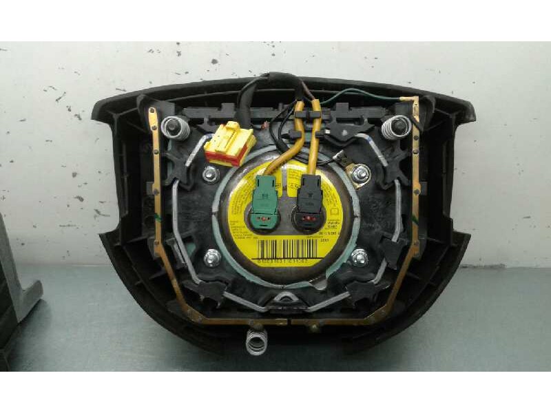 Recambio de kit airbag para ford fiesta (cbk) 1.4 tdci cat referencia OEM IAM   