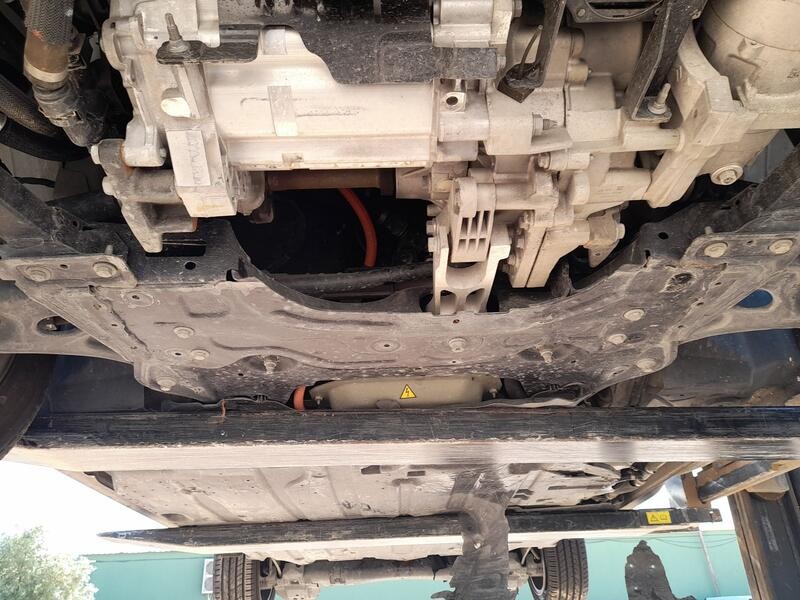 Recambio de puente delantero para peugeot 208 ii (ub_, up_, uw_, uj_) e-208 referencia OEM IAM 9827504880  