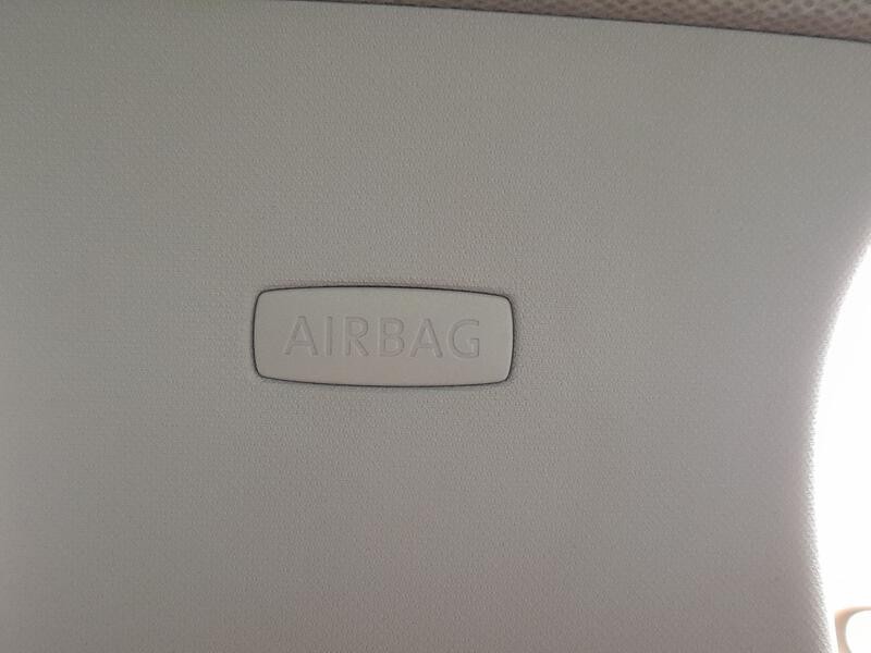 Recambio de airbag cortina delantero izquierdo para seat arona (kj7, kjp) 1.0 tsi referencia OEM IAM 6F9880741K  