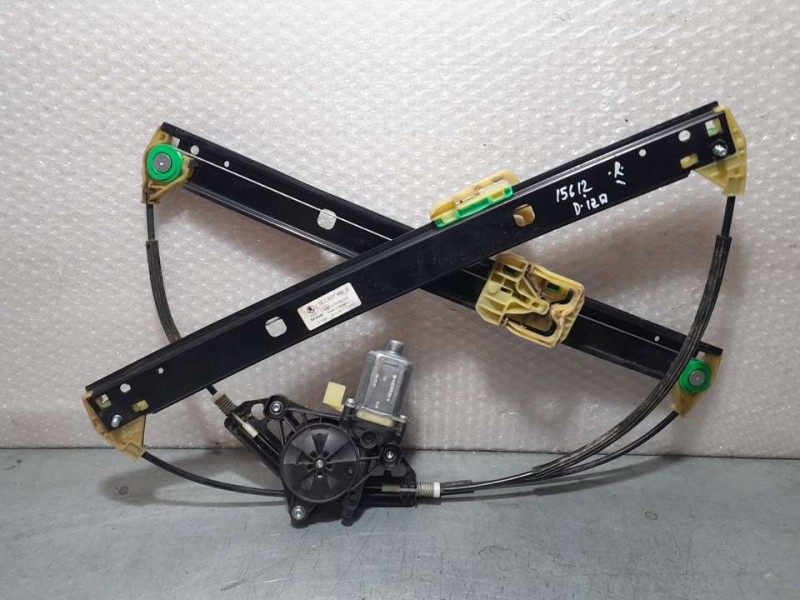 Recambio de elevalunas delantero izquierdo para skoda octavia lim. (5e3) active referencia OEM IAM 5E0837461B  ELECTRICO