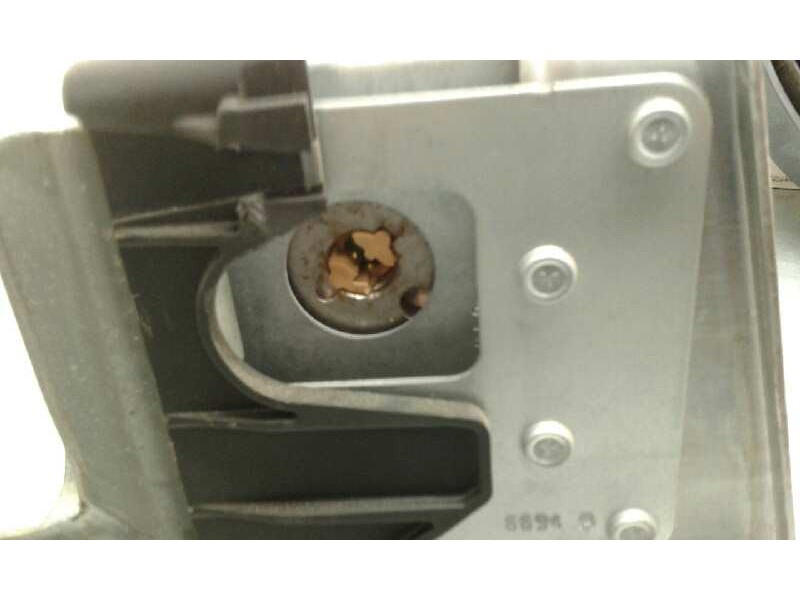 Recambio de kit airbag para ford fiesta (cbk) 1.4 tdci cat referencia OEM IAM   