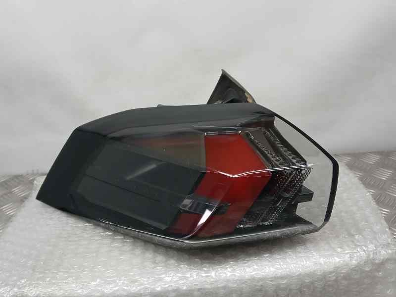 Recambio de piloto trasero izquierdo para peugeot 2008 (p1) e-active referencia OEM IAM 2695010201  LED EXTERIO ROZADO