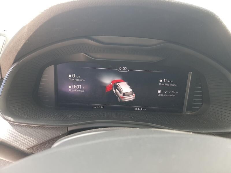 Recambio de cuadro instrumentos para skoda kamiq (nw4) 1.0 tsi referencia OEM IAM 654920790A  