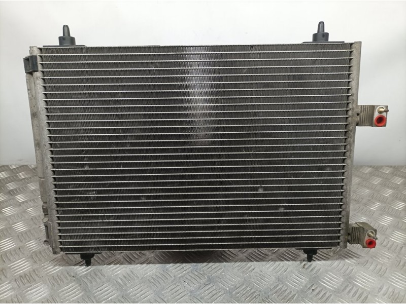 Recambio de condensador / radiador aire acondicionado para peugeot 307 break / sw (s1) sw pack referencia OEM IAM 9638420280 870