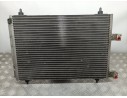 Recambio de condensador / radiador aire acondicionado para peugeot 307 break / sw (s1) sw pack referencia OEM IAM 9638420280 870