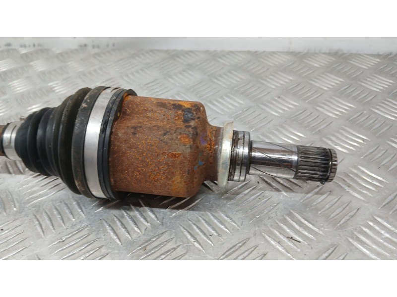 Recambio de transmision delantera izquierda para renault kangoo iii monospace blue dci 95 (kjab) referencia OEM IAM 391017183R  