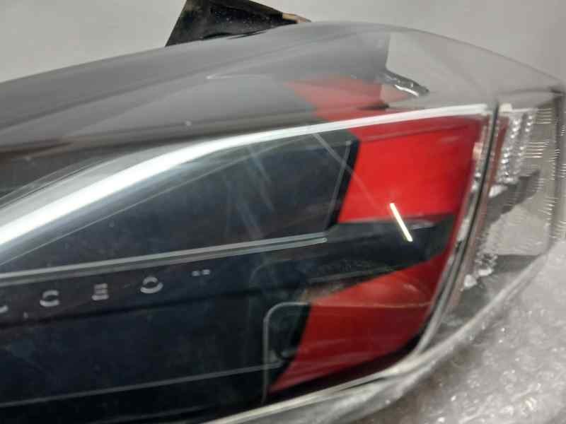 Recambio de piloto trasero izquierdo para peugeot 2008 (p1) e-active referencia OEM IAM 2695010201  LED EXTERIO ROZADO