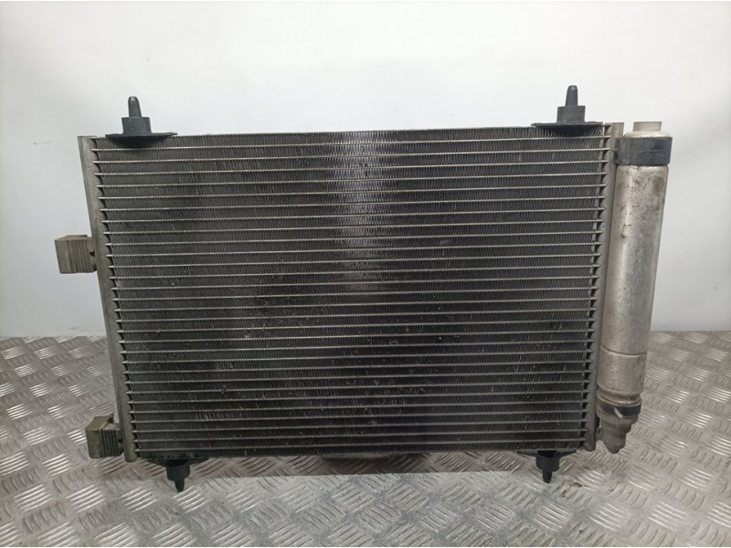 Recambio de condensador / radiador aire acondicionado para peugeot 307 break / sw (s1) sw pack referencia OEM IAM 9638420280 870