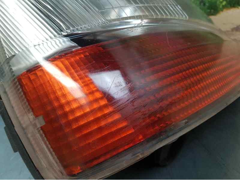 Recambio de faro derecho para renault kangoo (f/kc0) rn/alap modell (kcoa/c/d/e/h/u) referencia OEM IAM   ROZADO