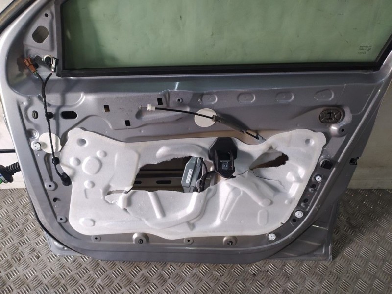 Recambio de elevalunas delantero derecho para citroën c-elysée shine referencia OEM IAM 9674412380 2 PINS ELÉCTRICO