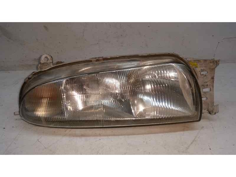 Recambio de faro derecho para ford fiesta berlina ghia referencia OEM IAM   TOCADO